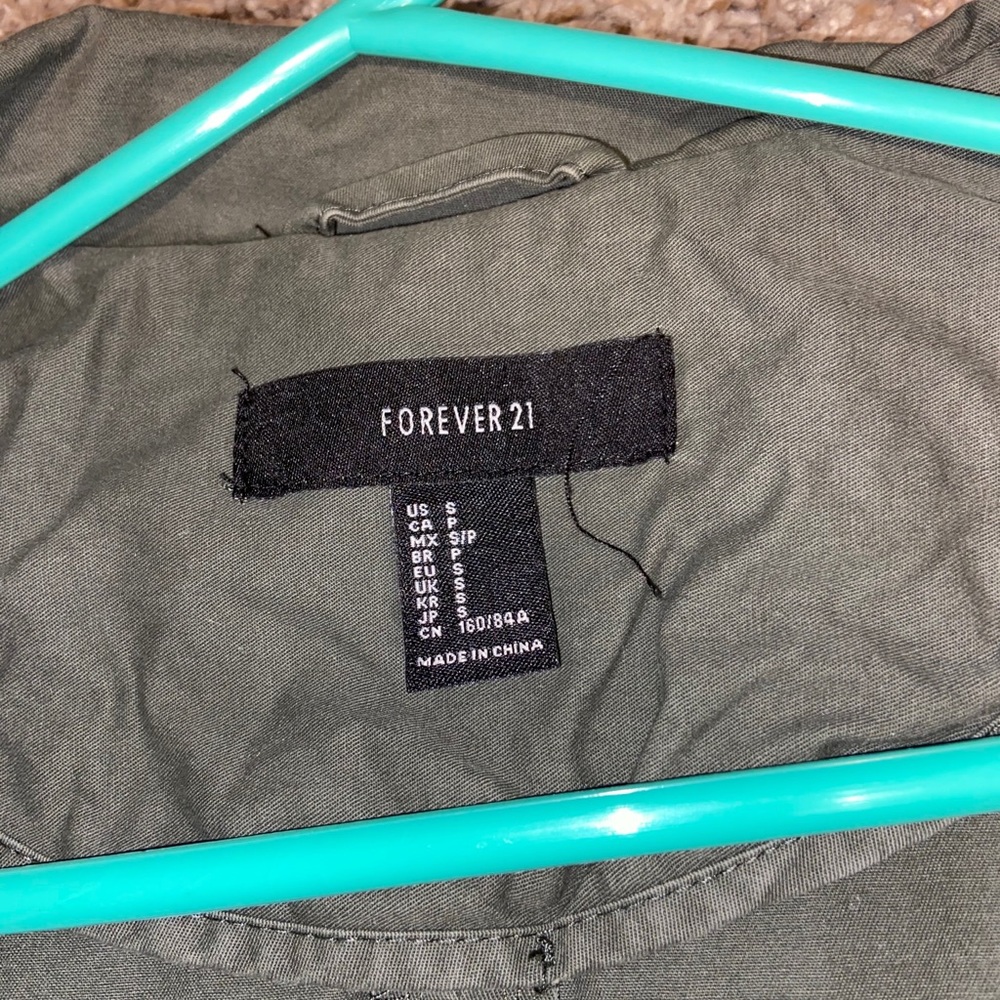 Fall jacket! - Picture 3 of 3